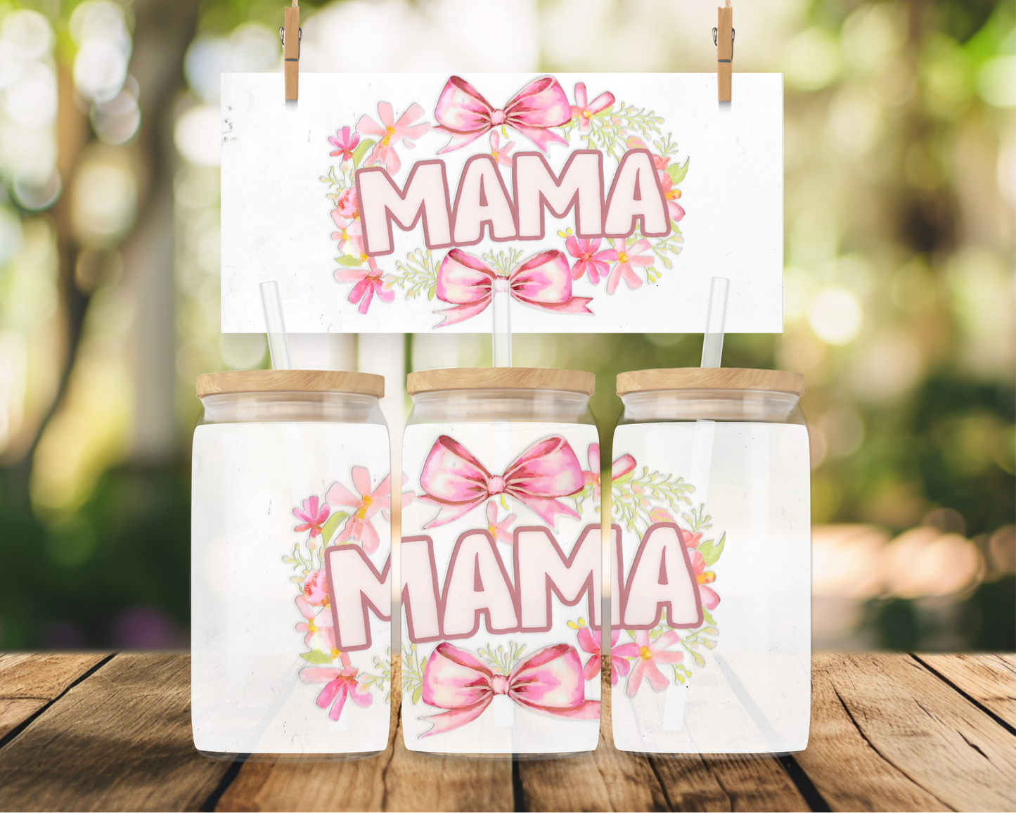 #107 Mama