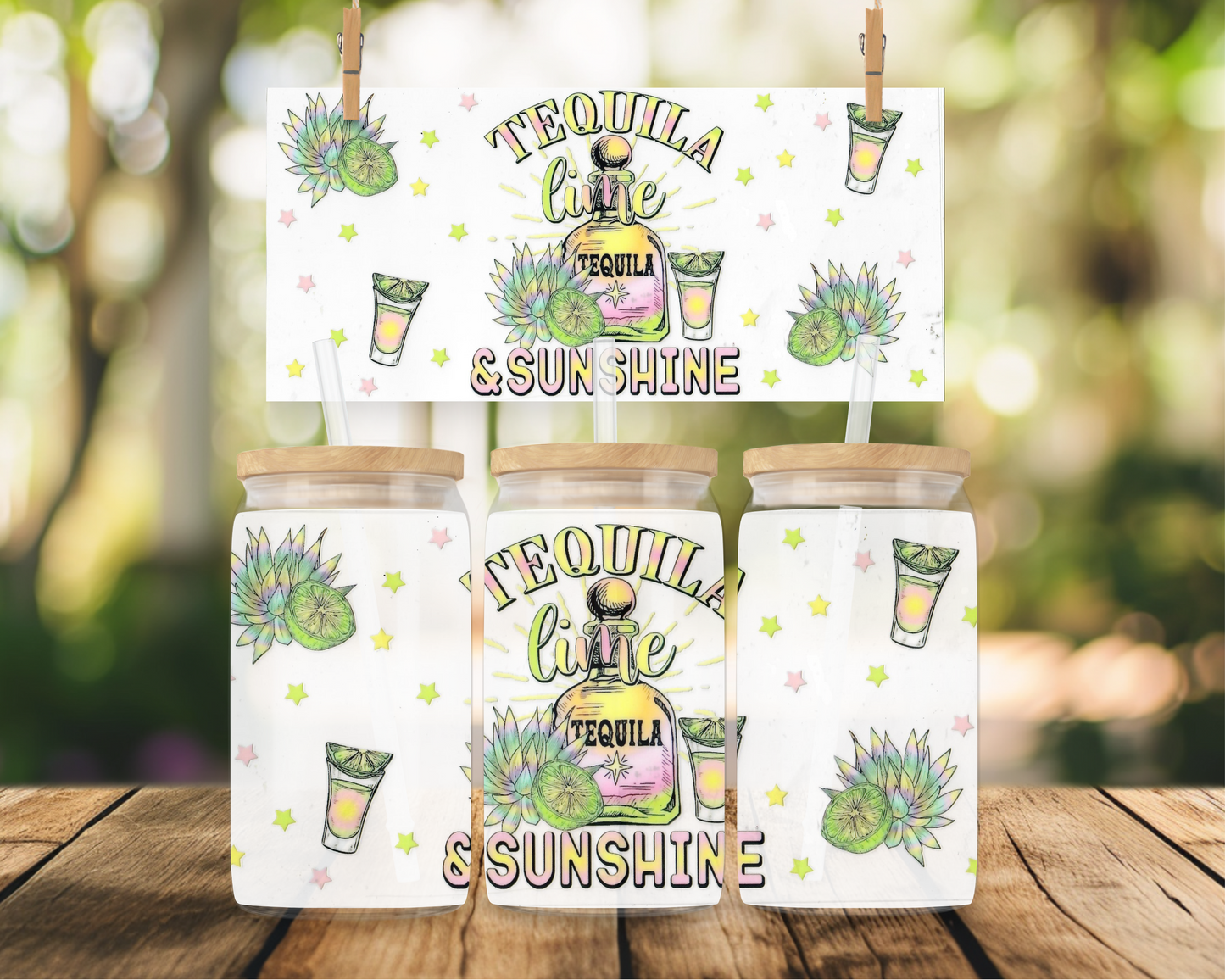 #113 Tequila lime and sunshine