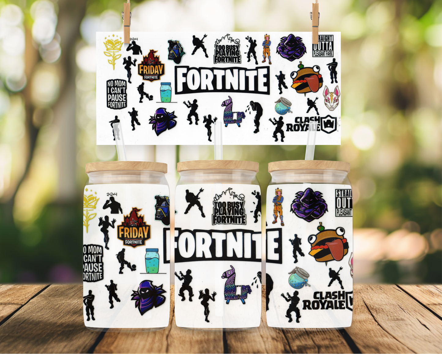 #115 Fortnite