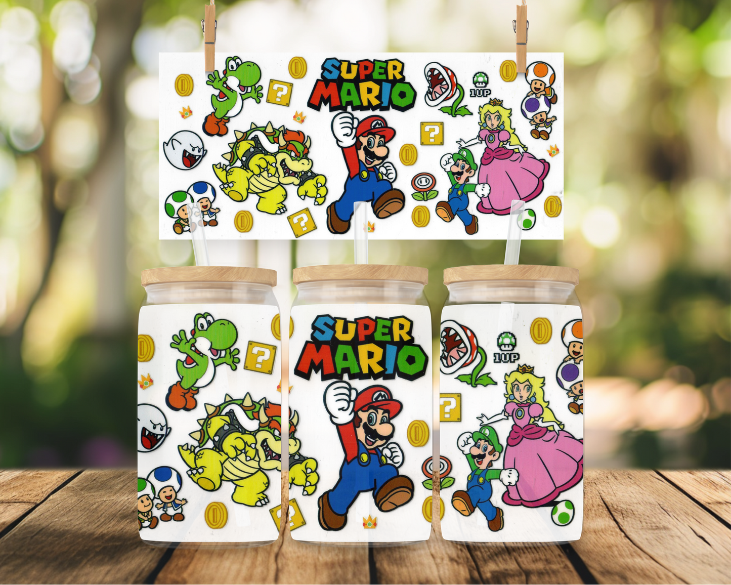 #121 Super Mario