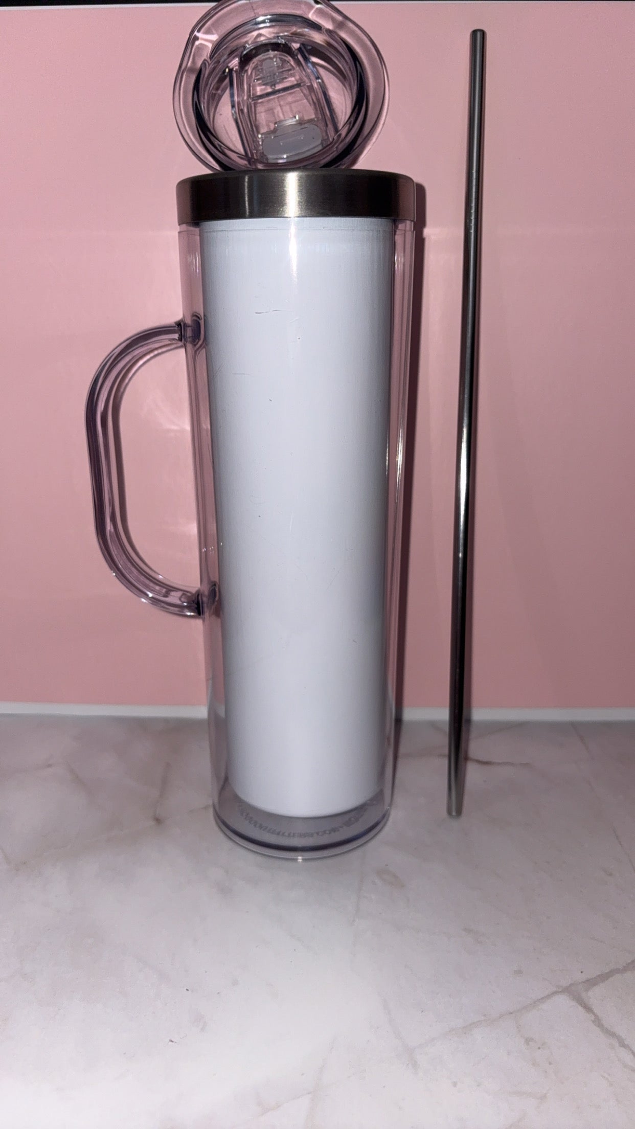Stainless Steel Cups