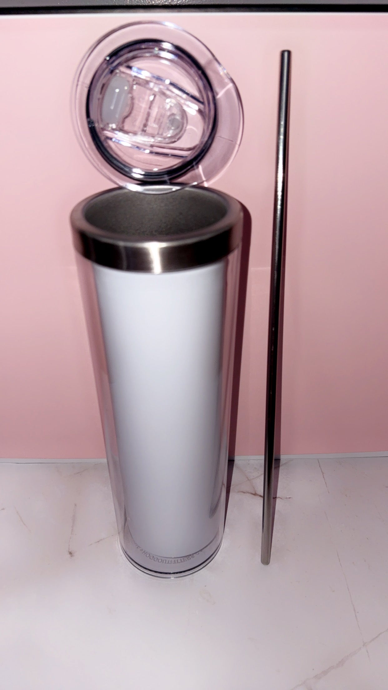 Stainless Steel Cups