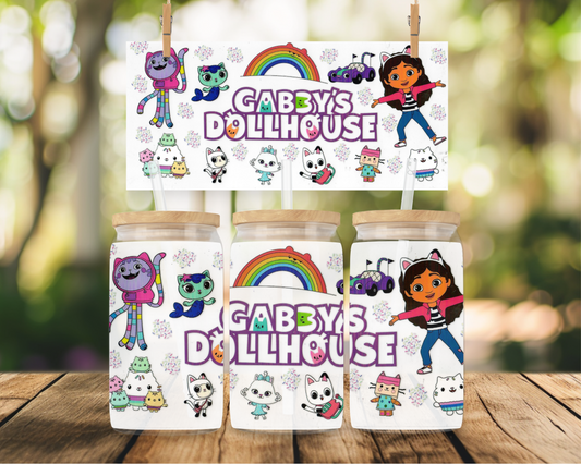 #117 Gabby's Doll House