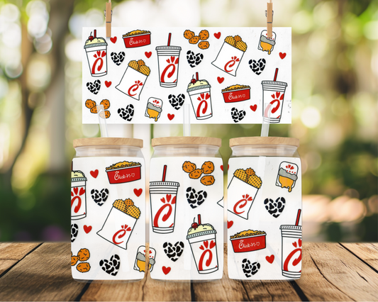 #120 Chickfila