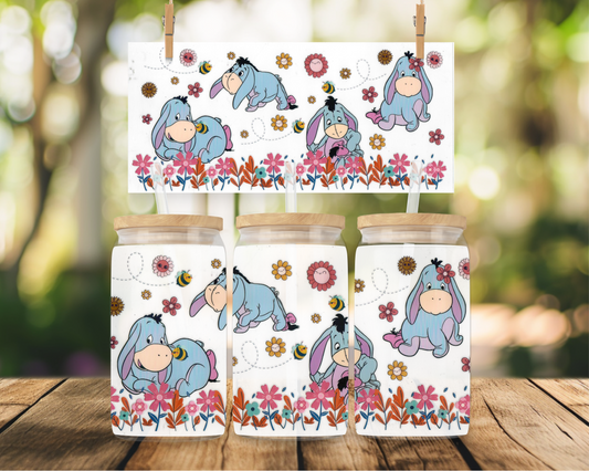 #130 Pooh Donkey